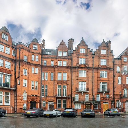 Knightsbridge - Hans Place Apartments London Eksteriør billede