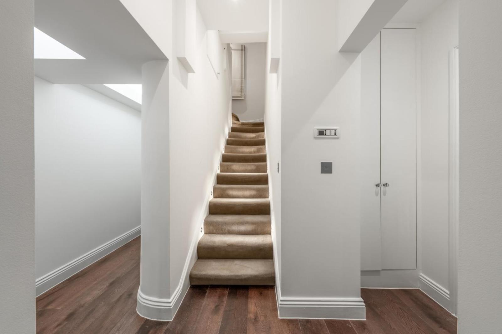 Knightsbridge - Hans Place Apartments London Eksteriør billede