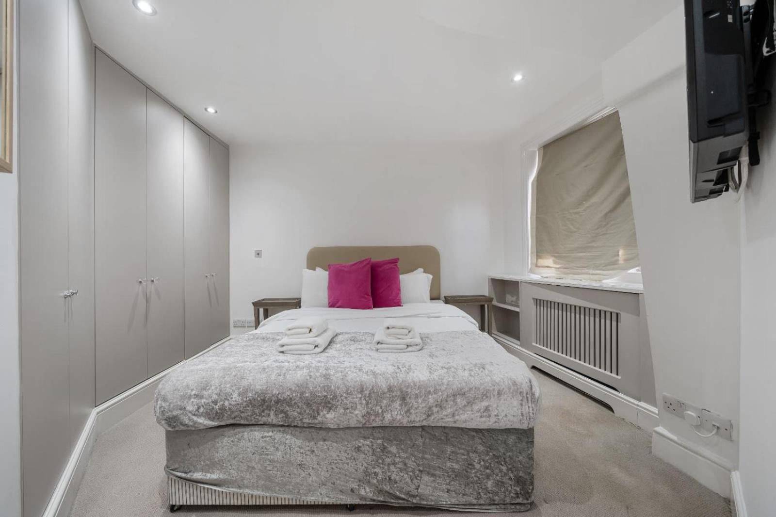 Knightsbridge - Hans Place Apartments London Eksteriør billede