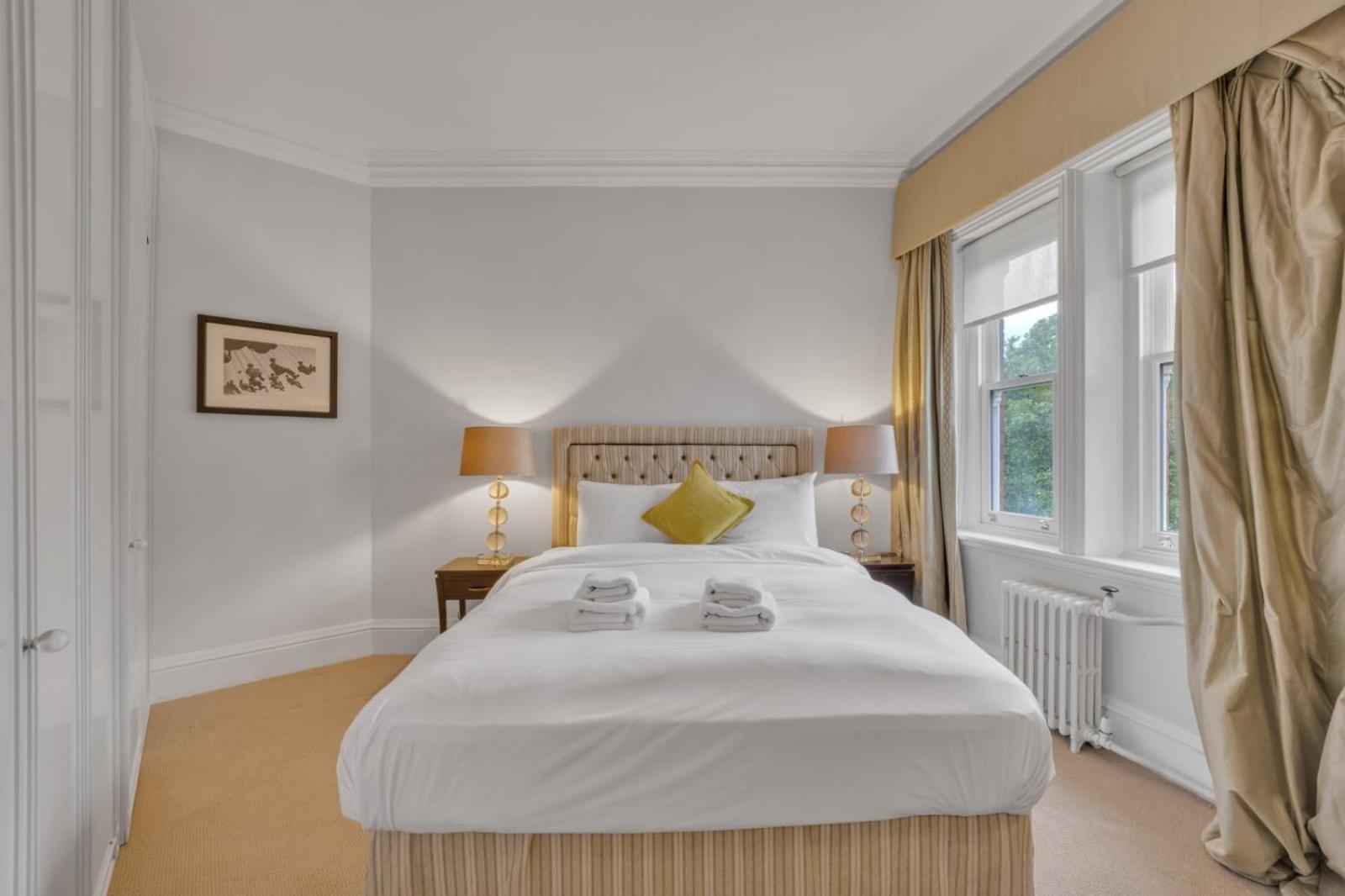 Knightsbridge - Hans Place Apartments London Eksteriør billede