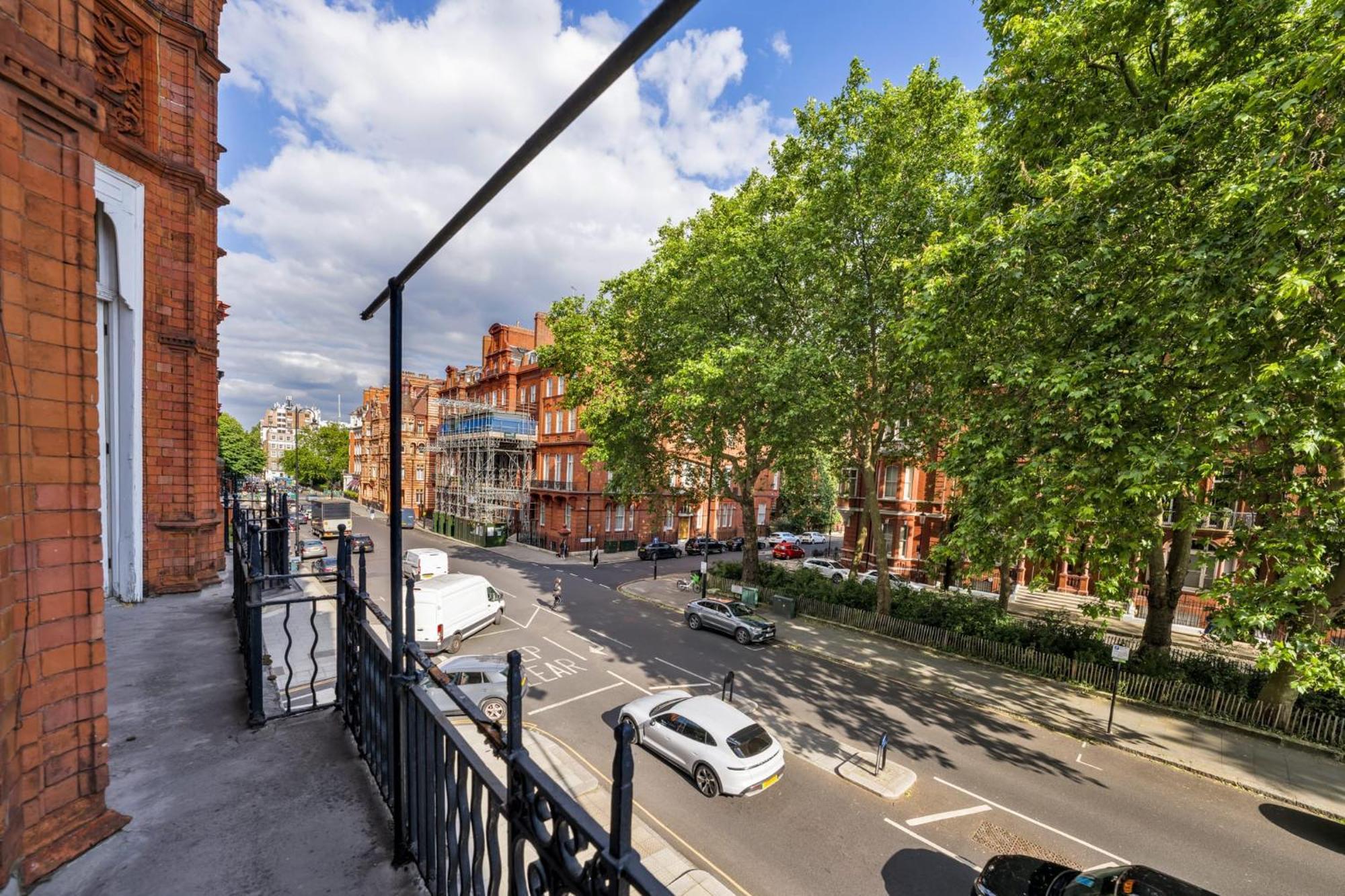 Knightsbridge - Hans Place Apartments London Eksteriør billede