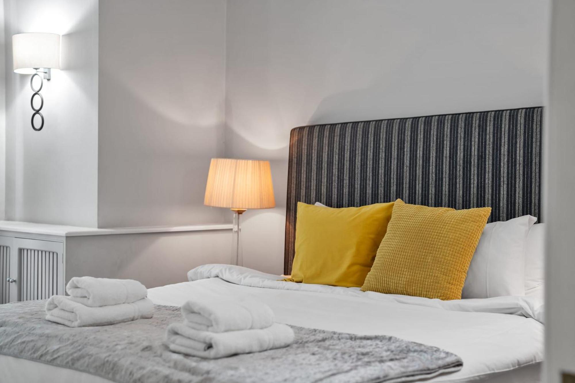 Knightsbridge - Hans Place Apartments London Eksteriør billede