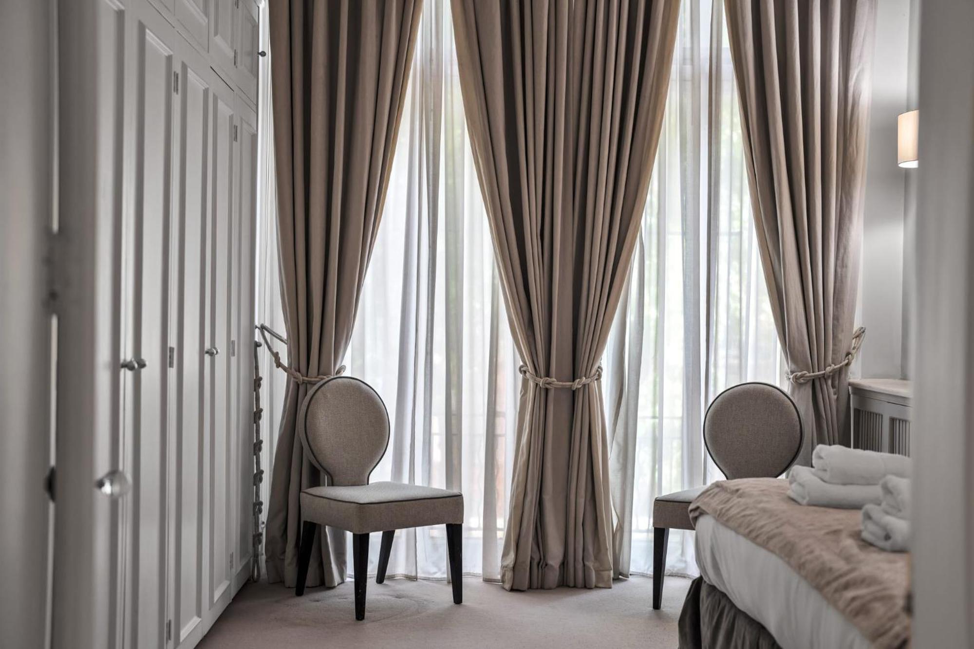 Knightsbridge - Hans Place Apartments London Eksteriør billede